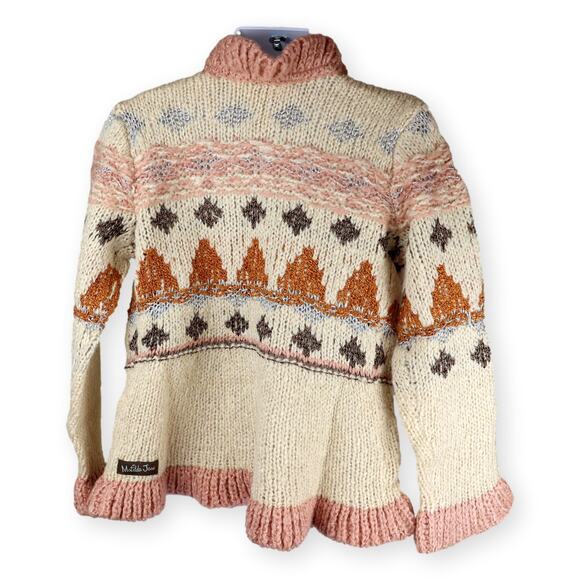 Matilda Jane Just Imagine Stephanie cardigan sweater SIZE 4 NWT - Picture 4 of 11